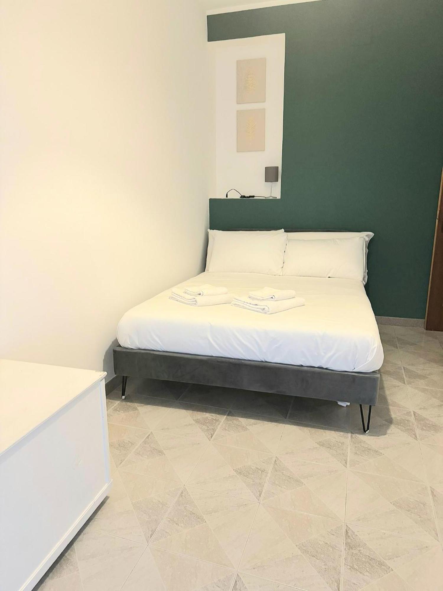 Enea Apartment Rome Bagian luar foto