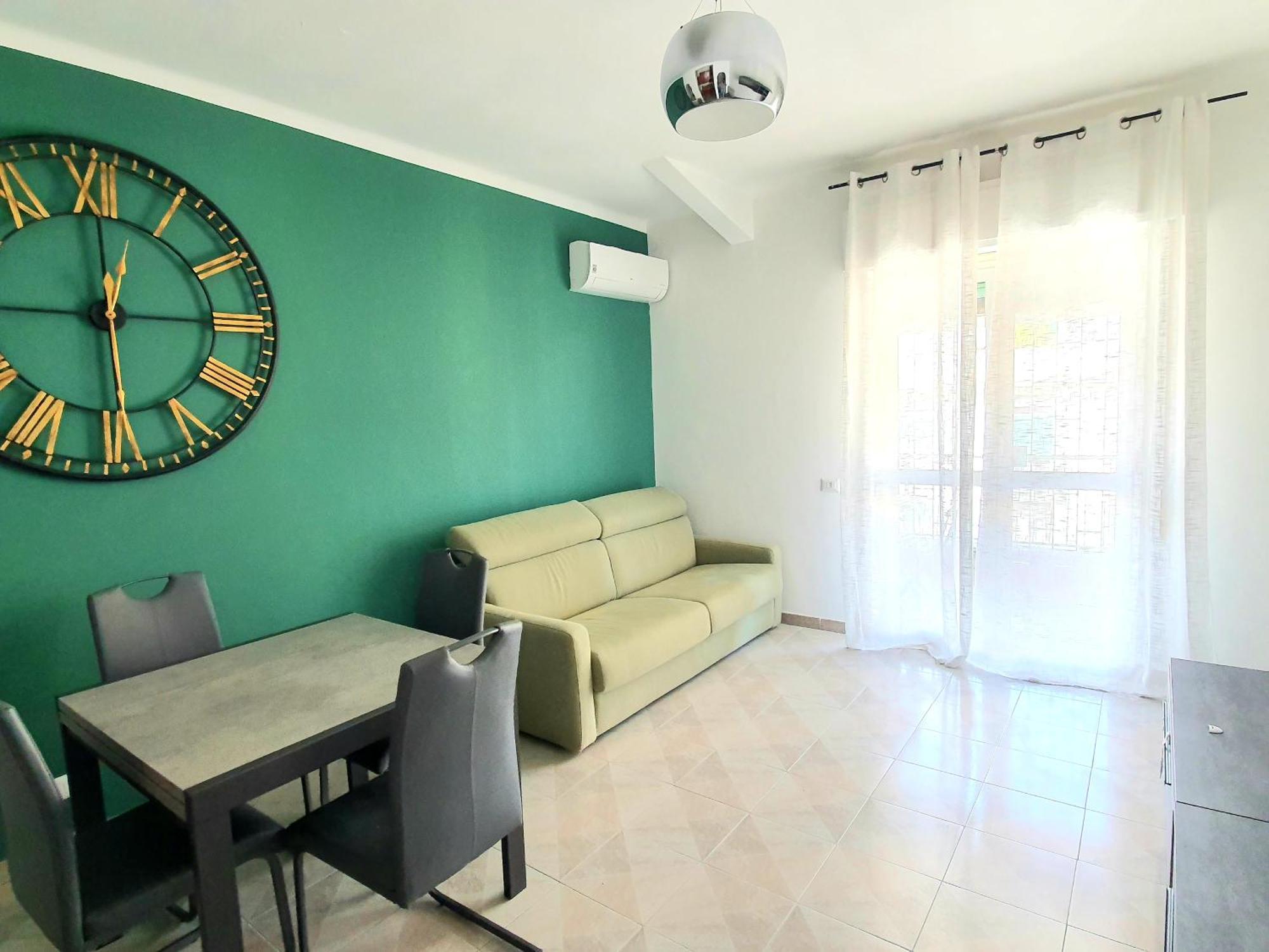 Enea Apartment Rome Bagian luar foto