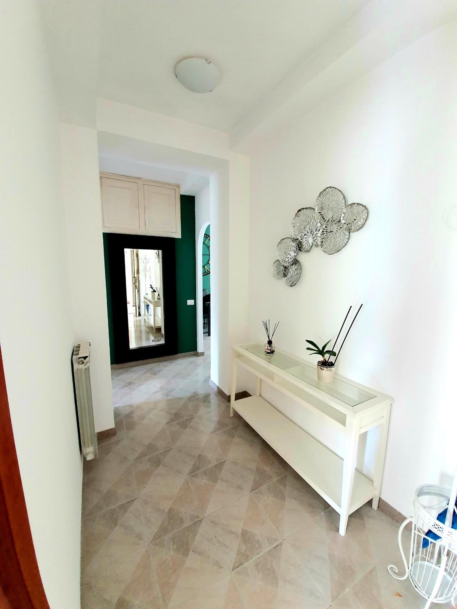 Enea Apartment Rome Bagian luar foto
