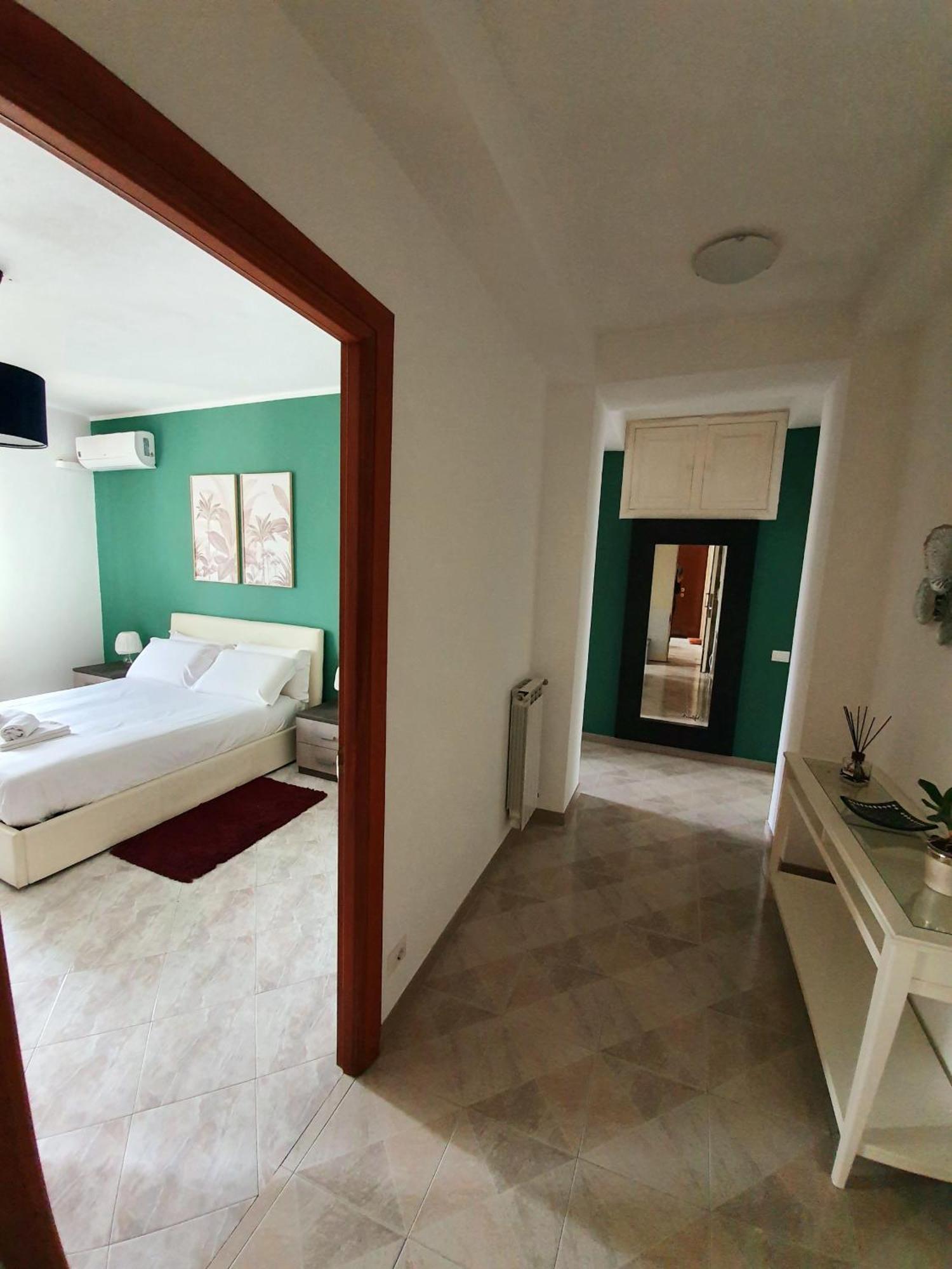 Enea Apartment Rome Bagian luar foto
