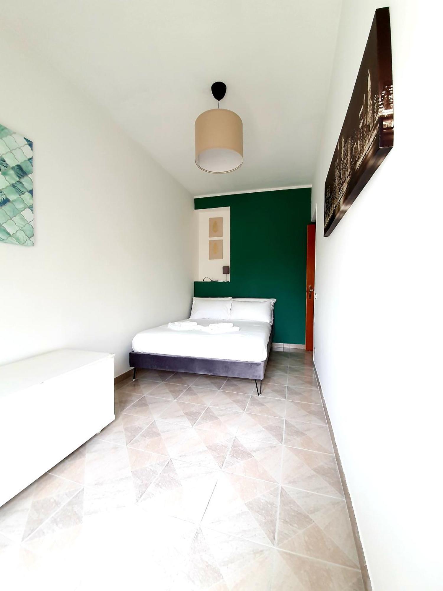 Enea Apartment Rome Bagian luar foto