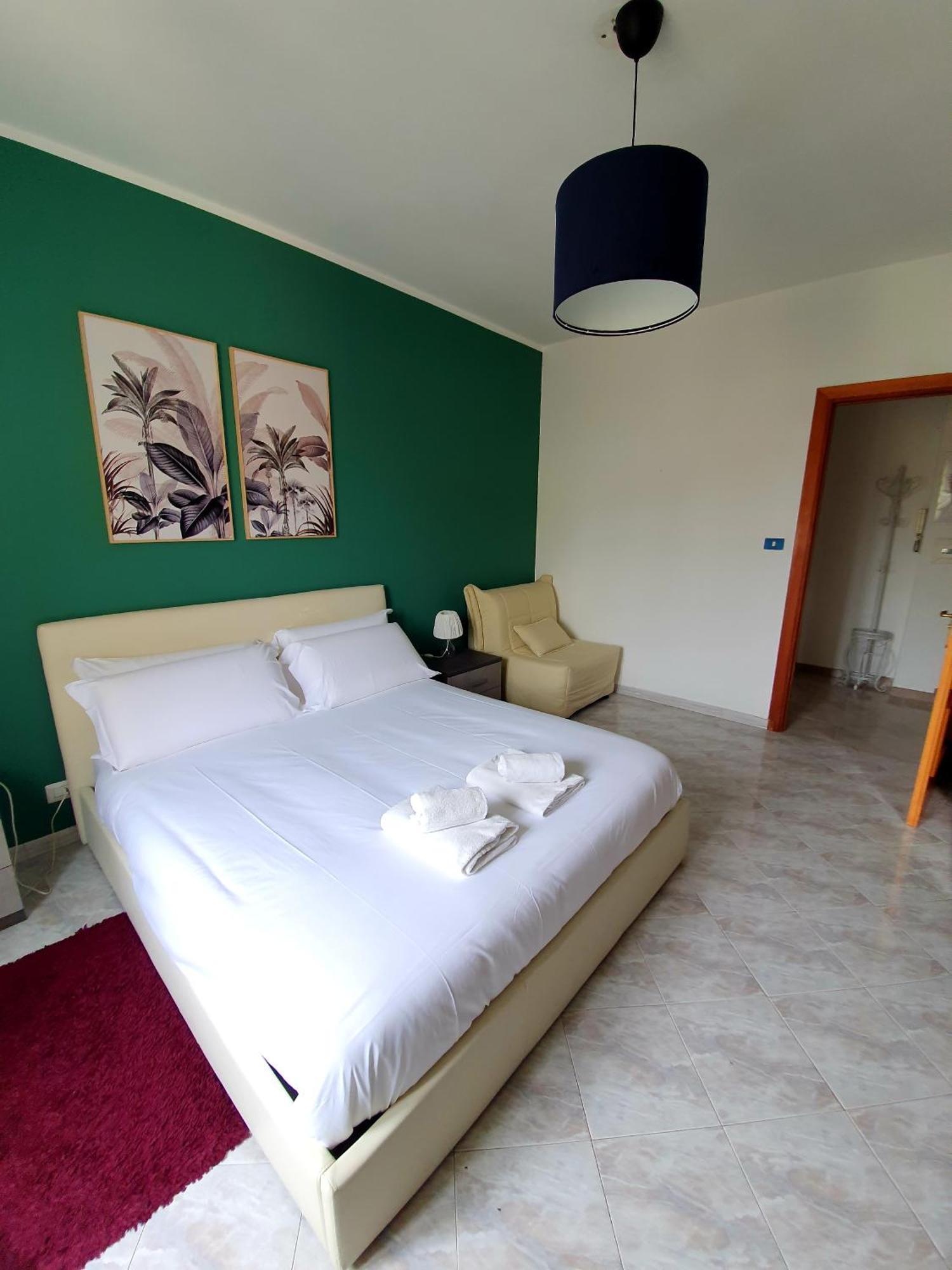 Enea Apartment Rome Bagian luar foto