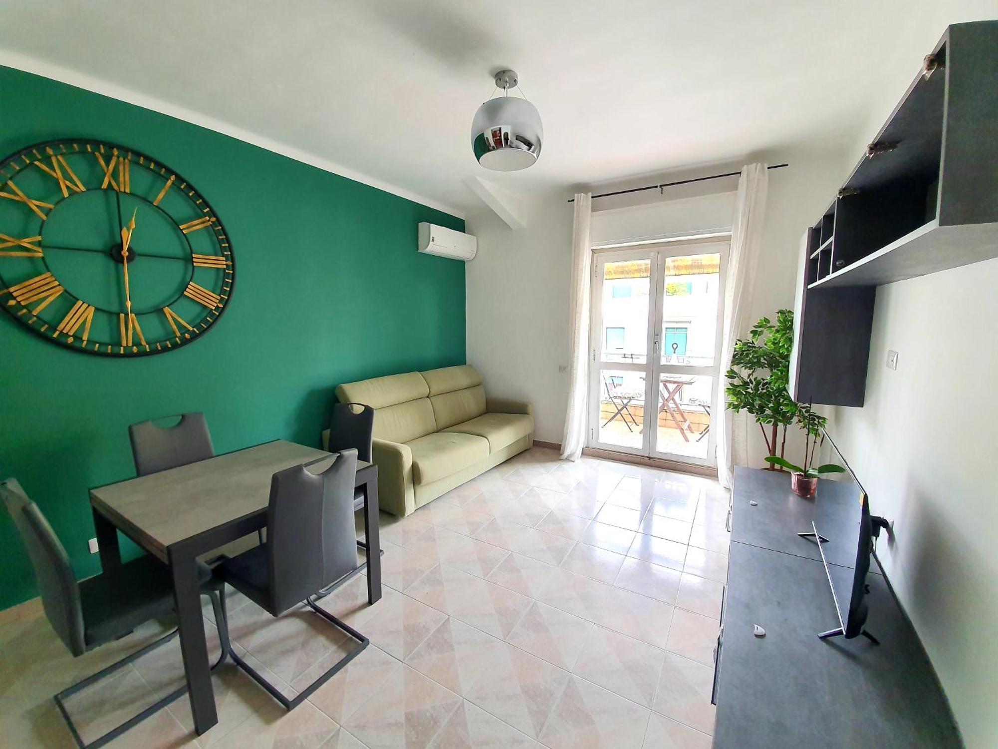 Enea Apartment Rome Bagian luar foto