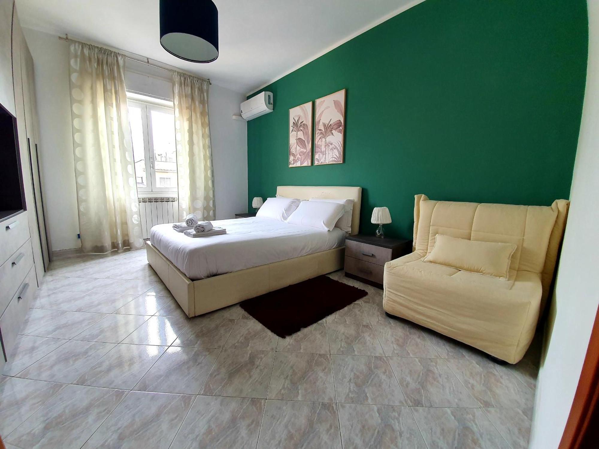 Enea Apartment Rome Bagian luar foto