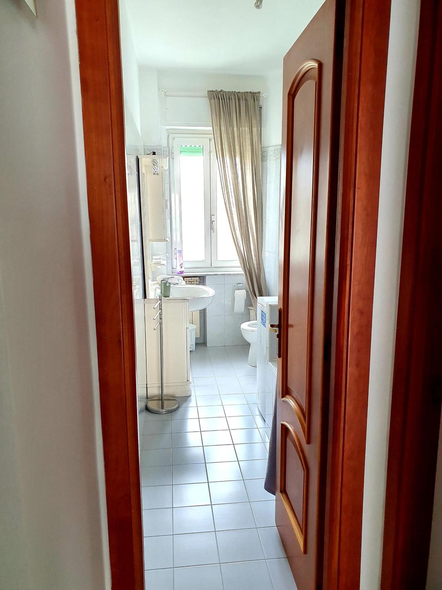 Enea Apartment Rome Bagian luar foto