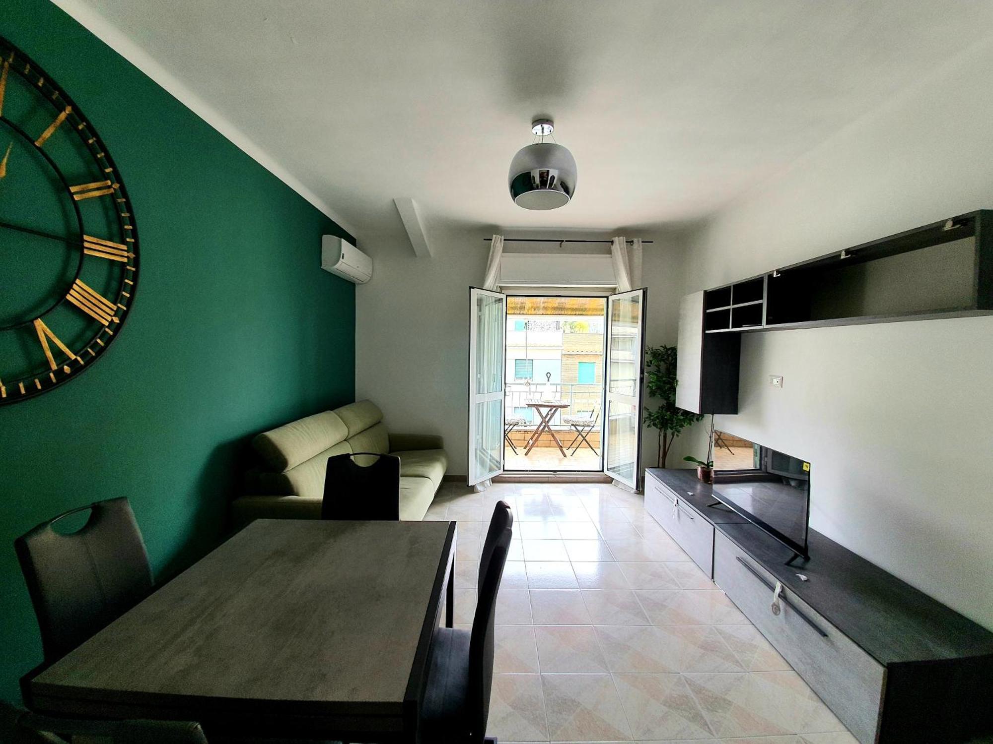 Enea Apartment Rome Bagian luar foto
