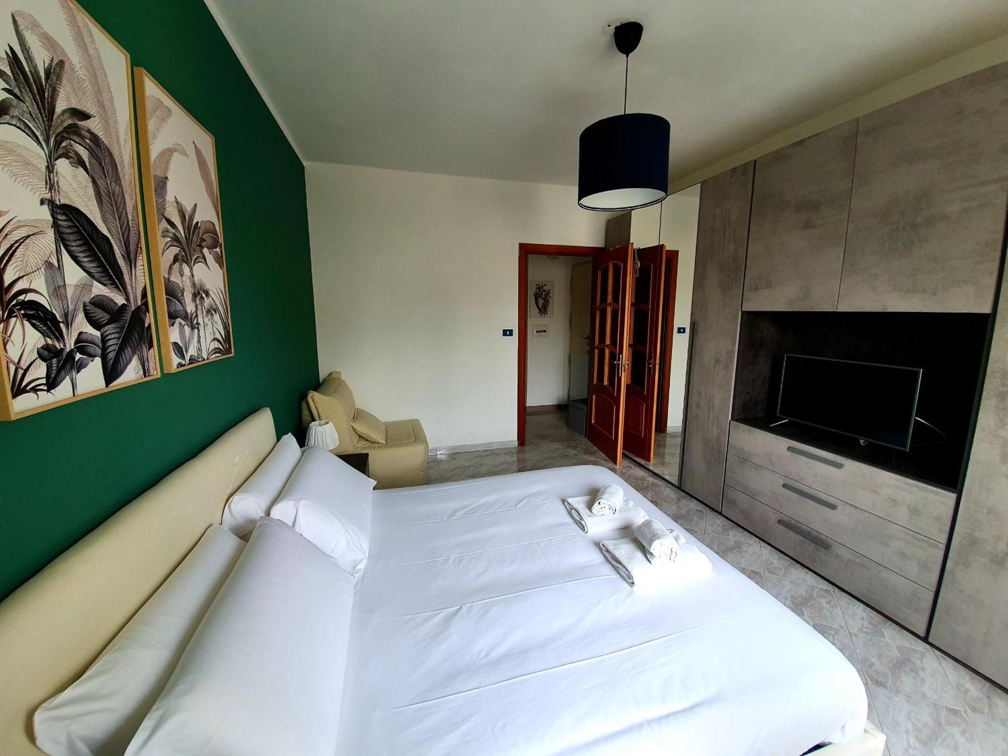 Enea Apartment Rome Bagian luar foto